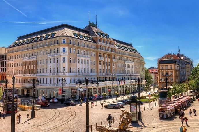 Hotel Radisson SAS Carlton