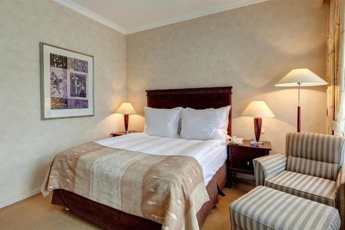 Hotel Radisson SAS Carlton