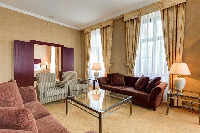 Hotel Radisson SAS Carlton
