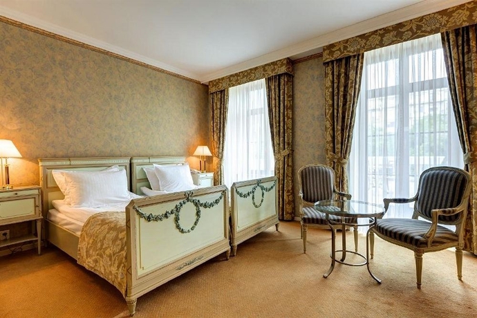 Hotel Radisson SAS Carlton