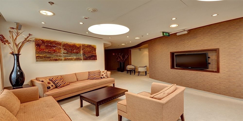 Hotel Radisson SAS Carlton