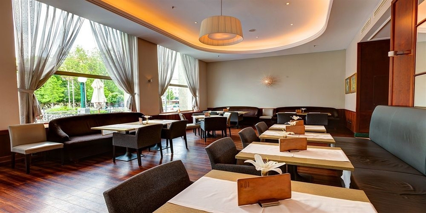 Hotel Radisson SAS Carlton