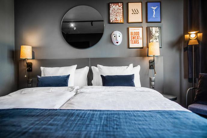 Hotel Radisson SAS Falconer Copenhagen