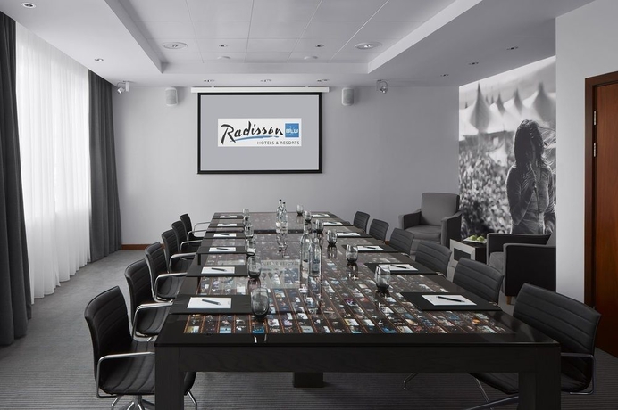 Hotel Radisson SAS Glasgow