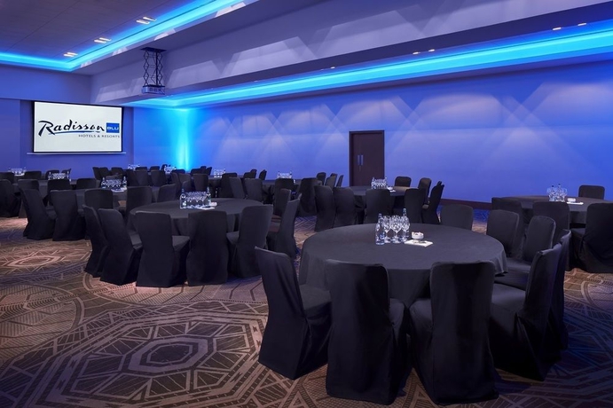 Hotel Radisson SAS Glasgow