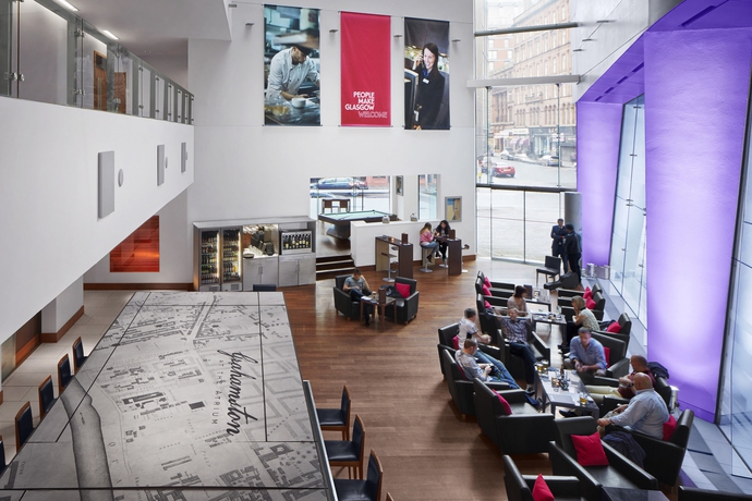 Hotel Radisson SAS Glasgow