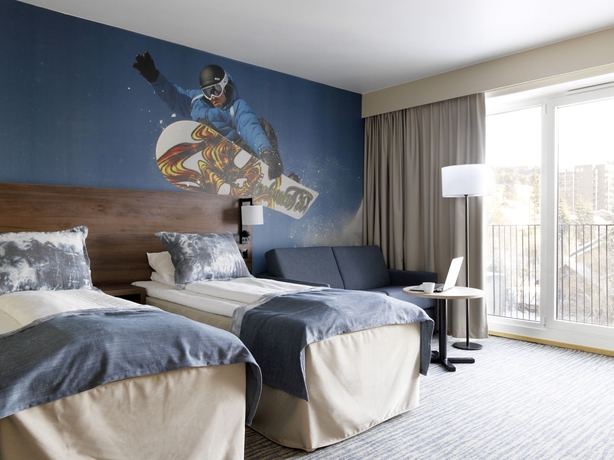 Hotel Radisson SAS Lillehammer