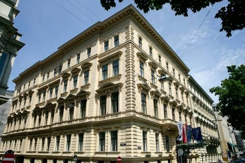 Hotel Radisson SAS Palais Vienna