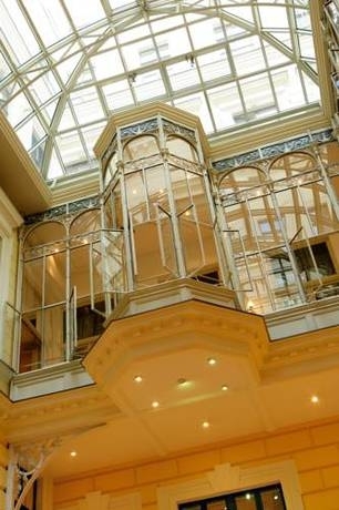 Hotel Radisson SAS Palais Vienna