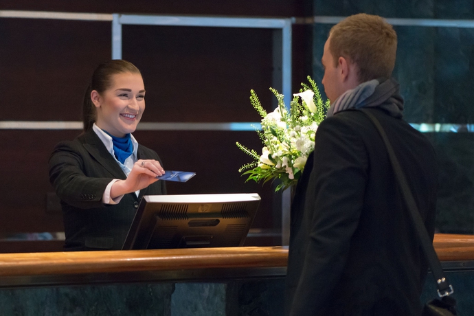 Hotel Radisson SAS Plaza Oslo