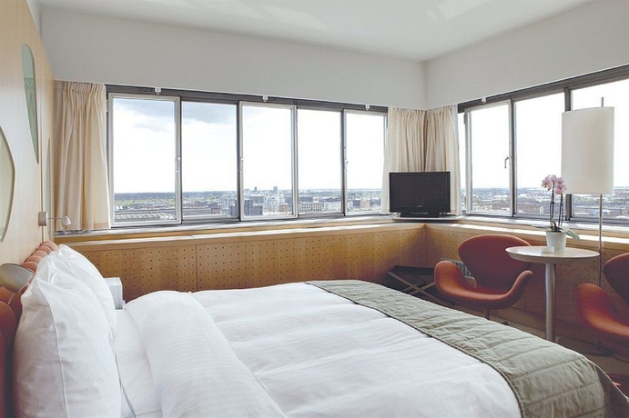 Hotel Radisson SAS Royal Copenhagen