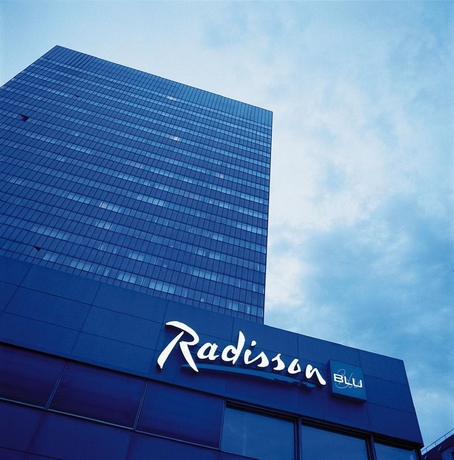 Hotel Radisson SAS Royal Copenhagen