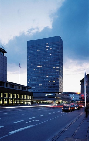 Hotel Radisson SAS Royal Copenhagen