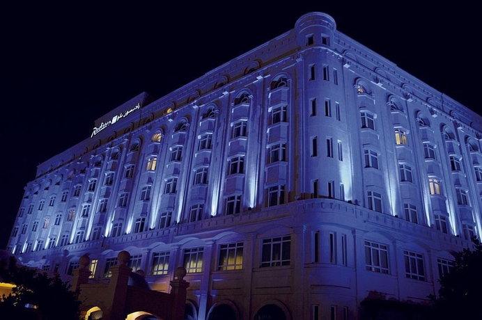 Hotel Radisson Sas
