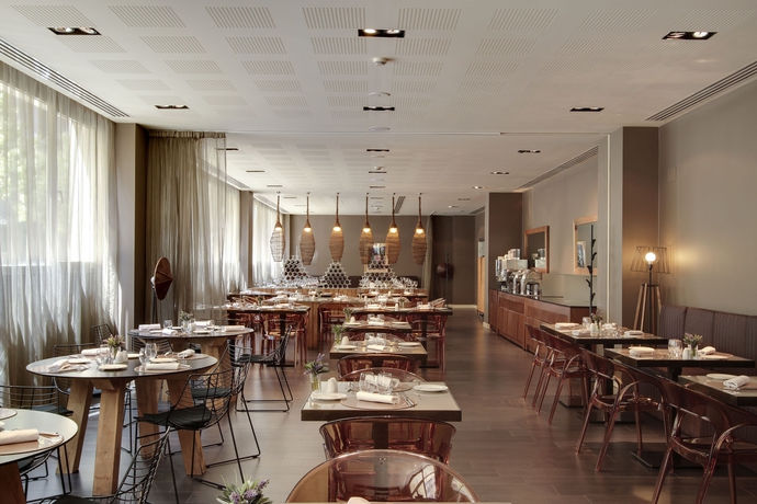 Hotel Rafael Forum Alcala