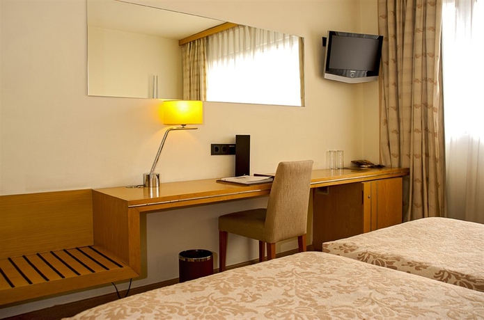 Hotel Rafaelhoteles Diagonal Port
