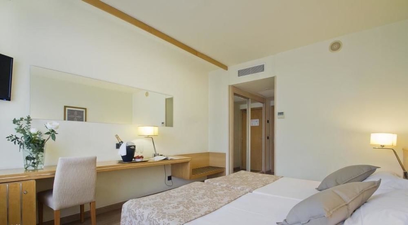 Hotel Rafaelhoteles Diagonal Port