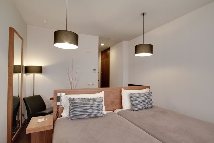 Hotel Rafaelhoteles Madrid Norte