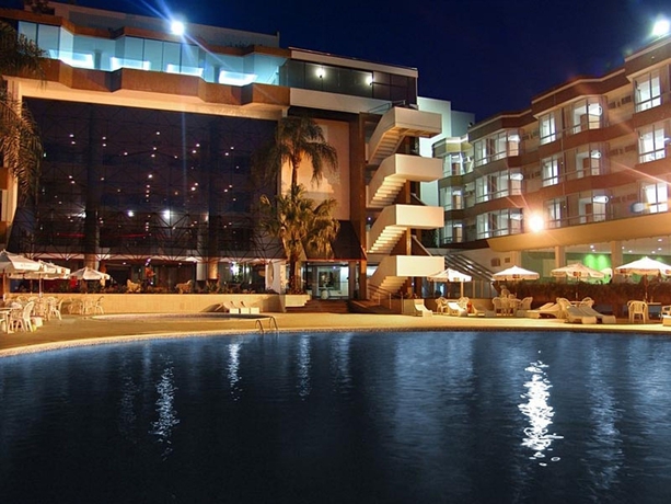 Hotel Rafain Palace