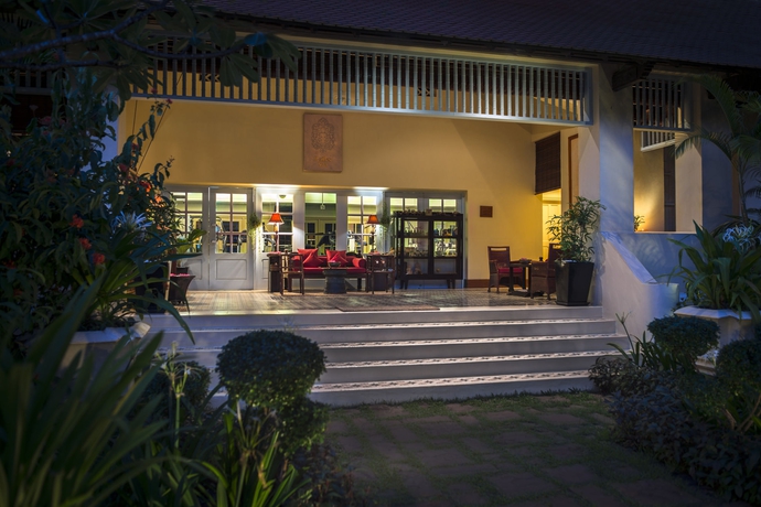 Hotel Raffles Grand  D'Angkor