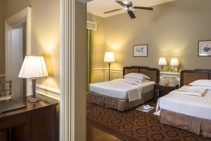 Hotel Raffles Grand  D'Angkor