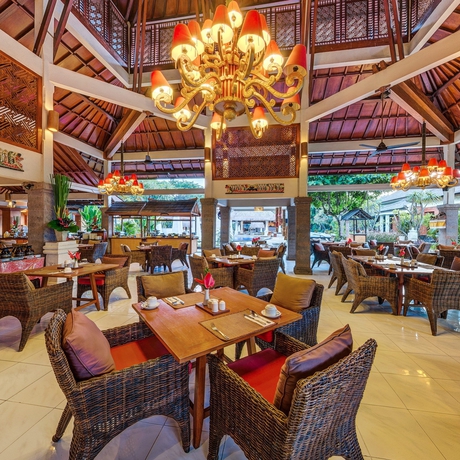 Hotel Rama Beach Resort and Villas
