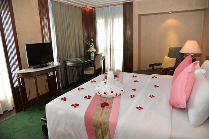 Hotel Rama Gardens Hotel