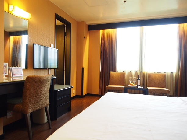 Hotel Ramada Kowloon