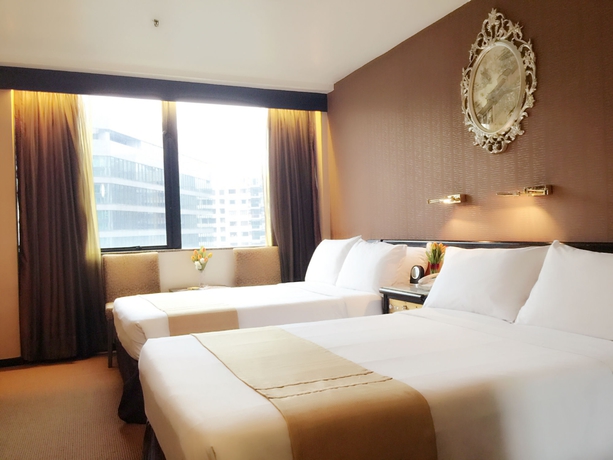 Hotel Ramada Kowloon