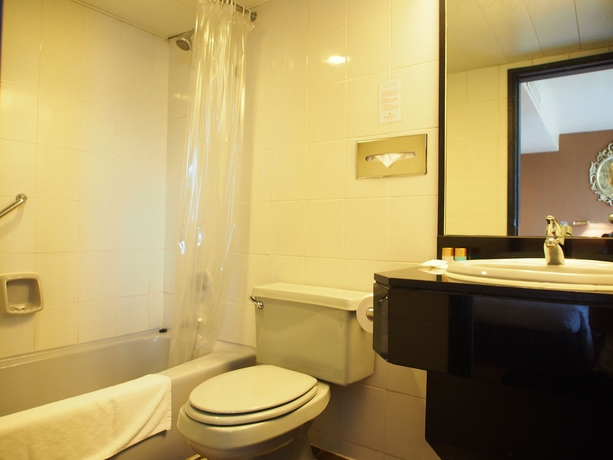 Hotel Ramada Kowloon