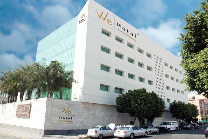 Hotel Ramada Aeropuerto México