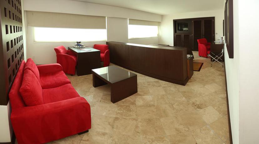 Hotel Ramada Aeropuerto México