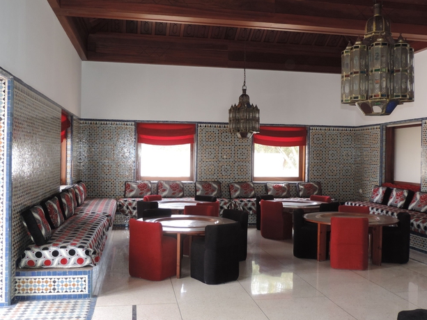 Hotel Ramada Almohades Resort