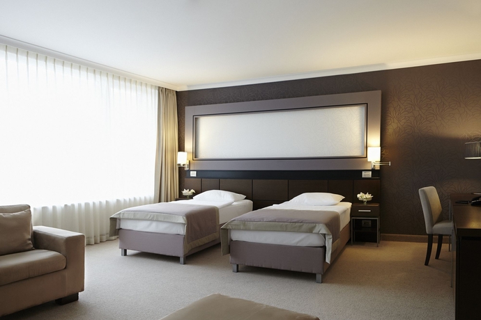 Hotel Ramada Aquaworld Budapest