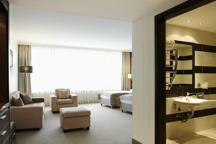 Hotel Ramada Aquaworld Budapest