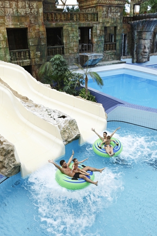 Hotel Ramada Aquaworld Budapest