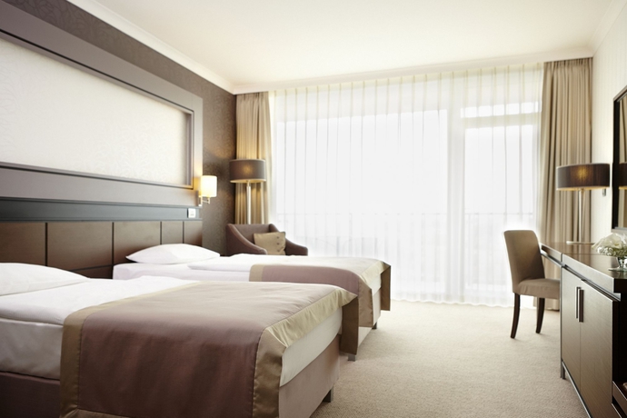 Hotel Ramada Aquaworld Budapest