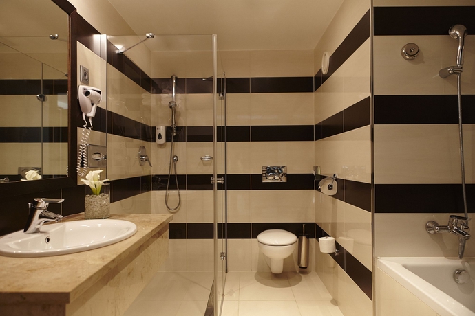 Hotel Ramada Aquaworld Budapest