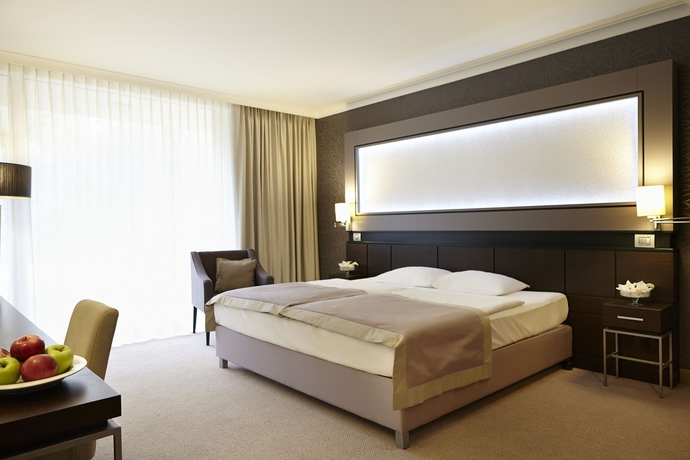 Hotel Ramada Aquaworld Budapest