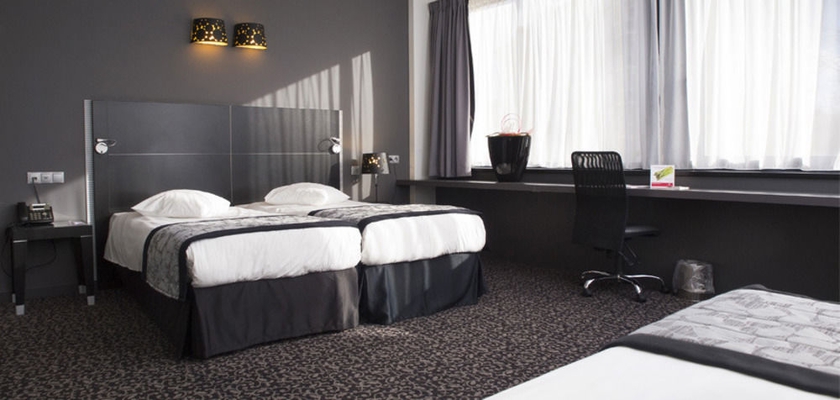Hotel Ramada Brussels Woluwe