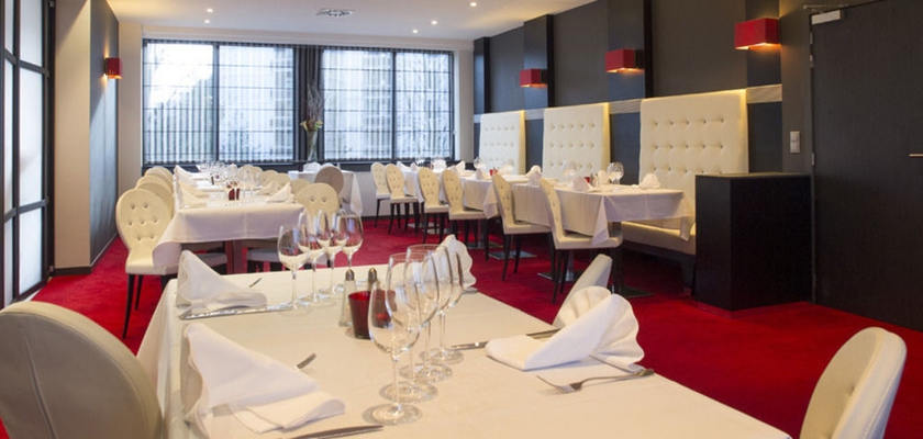 Hotel Ramada Brussels Woluwe