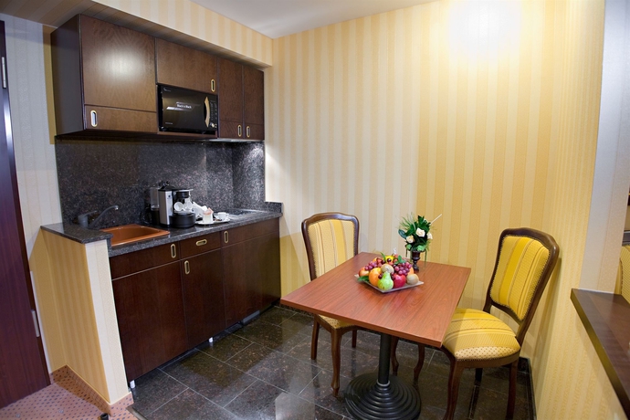 Hotel Ramada Bucharest North