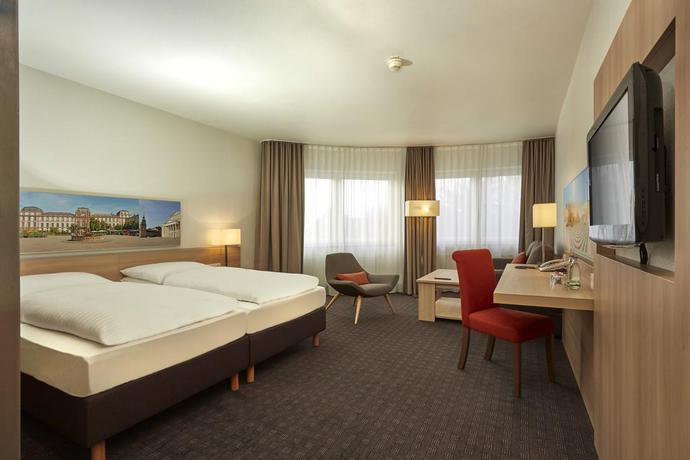 Hotel Ramada Darmstadt
