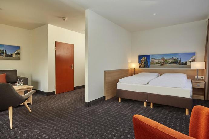 Hotel Ramada Darmstadt