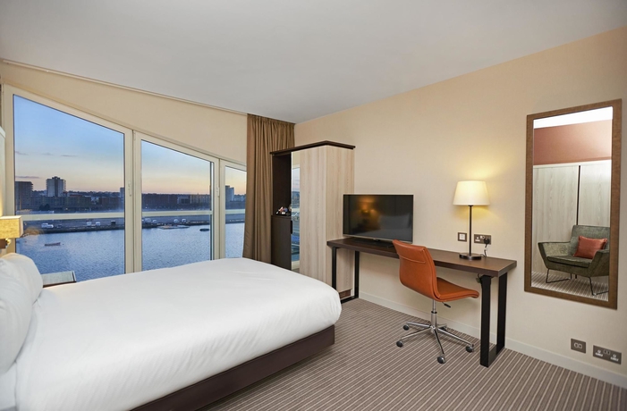 Hotel Ramada Docklands