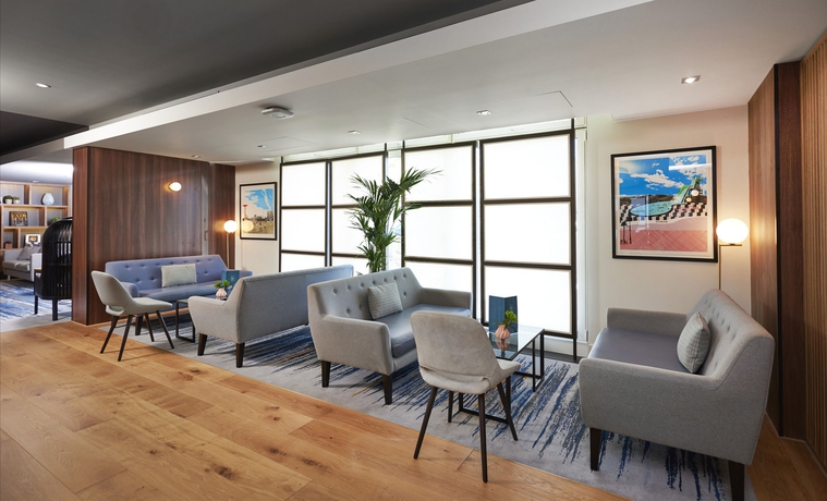 Hotel Ramada Docklands