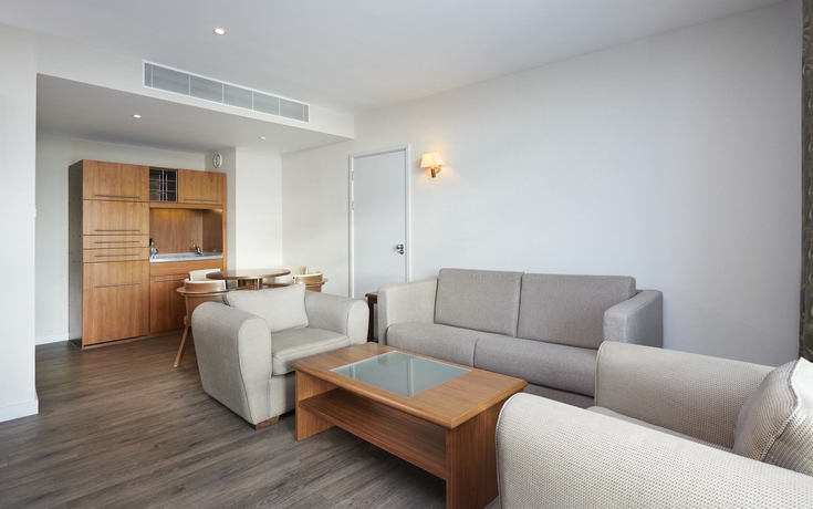 Hotel Ramada Docklands