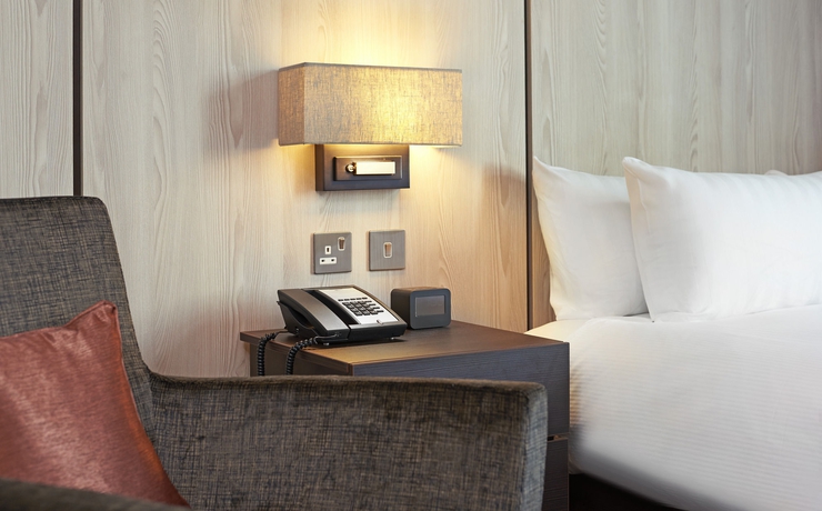 Hotel Ramada Docklands