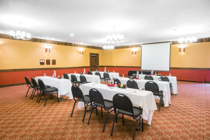 Hotel Ramada Downtown Denver