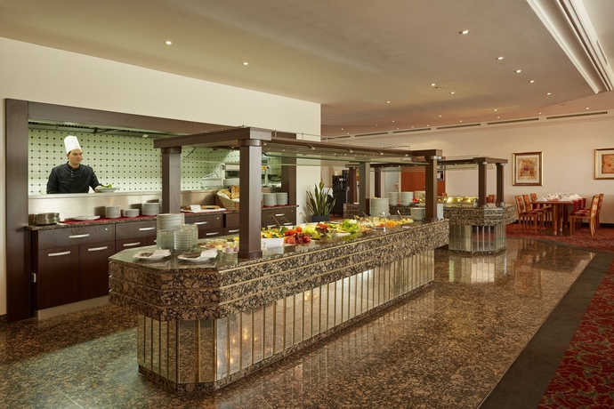 Hotel Ramada Frankfurt Airport West